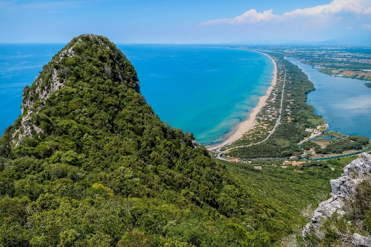 Parco Nazionale del Circeo